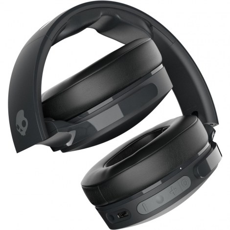 Skullcandy | Hesh Evo | Wireless Headphones | Over-Ear | Wireless | True Black - 3